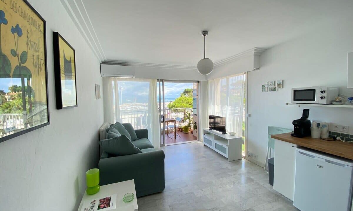 Photo of Livingroom in Cap-d'Antibes