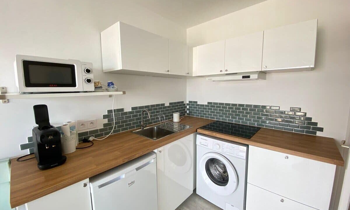 Photo of Kitchen in Cap-d'Antibes