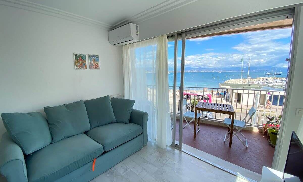 Photo of Livingroom in Cap-d'Antibes