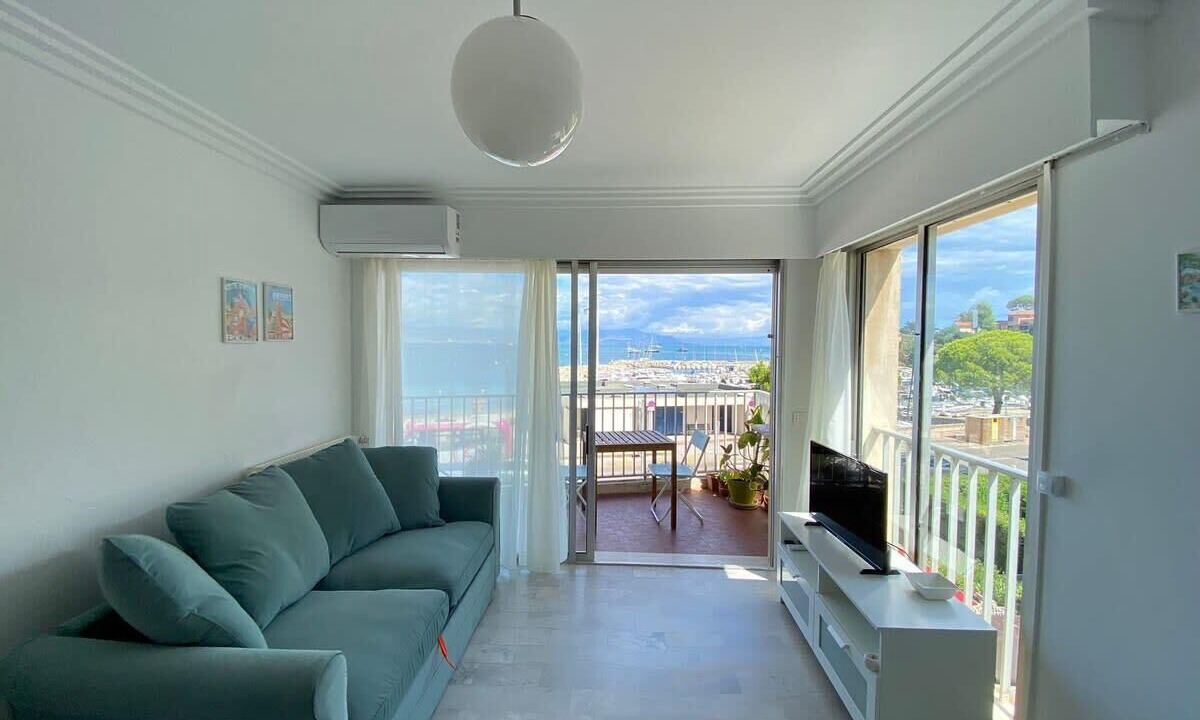 Photo of Livingroom in Cap-d'Antibes