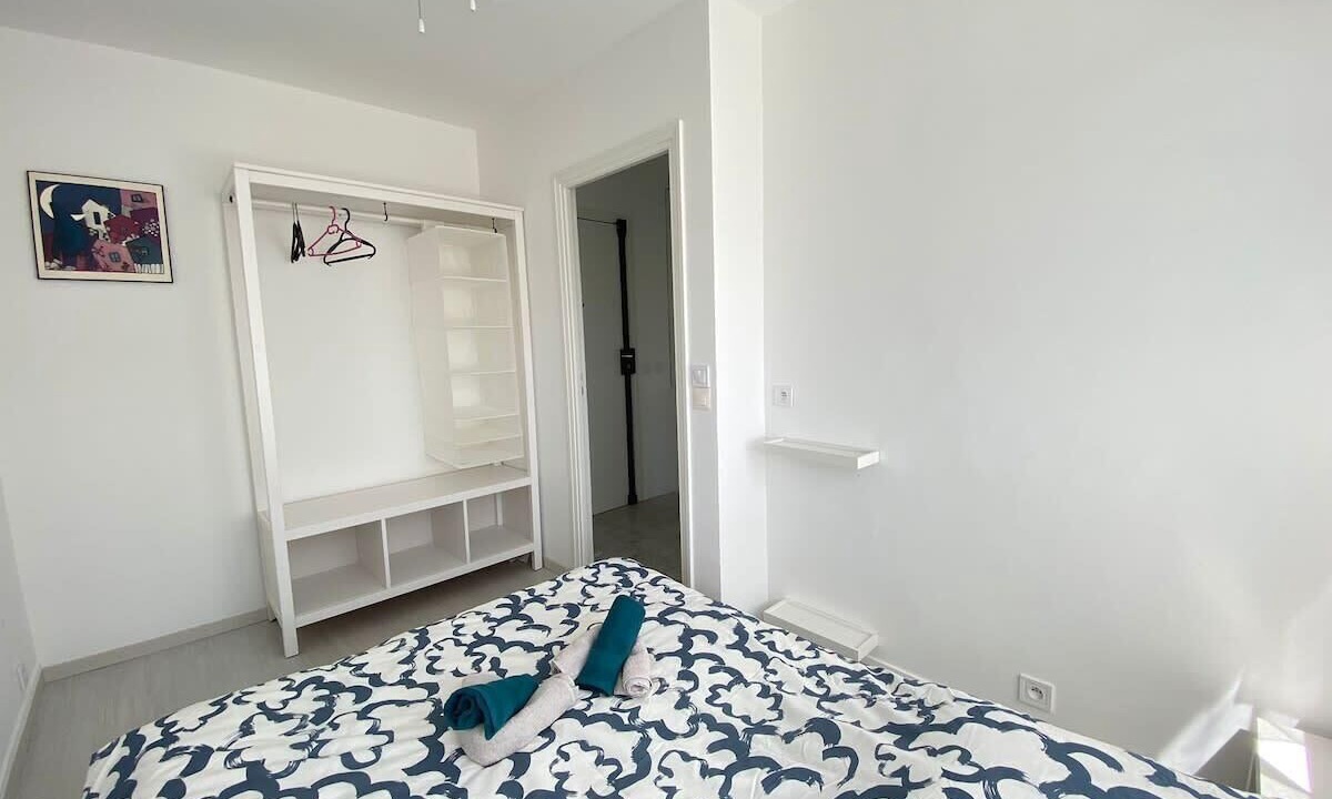 Photo of Bedroom in Cap-d'Antibes