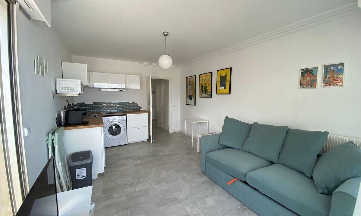 Photo of Livingroom in Cap-d'Antibes
