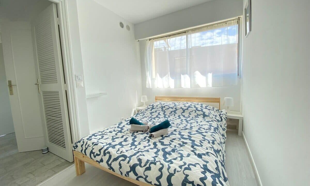 Photo of Bedroom in Cap-d'Antibes