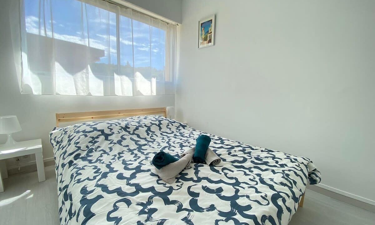 Photo of Bedroom in Cap-d'Antibes