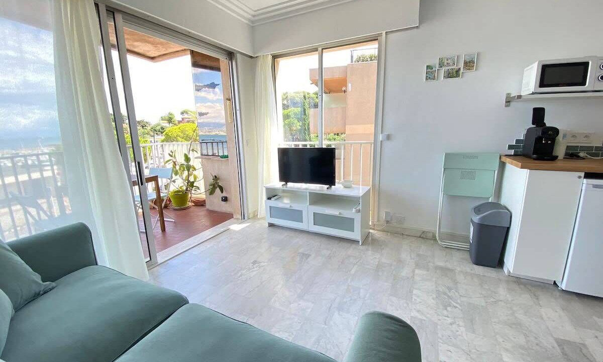 Photo of Livingroom in Cap-d'Antibes