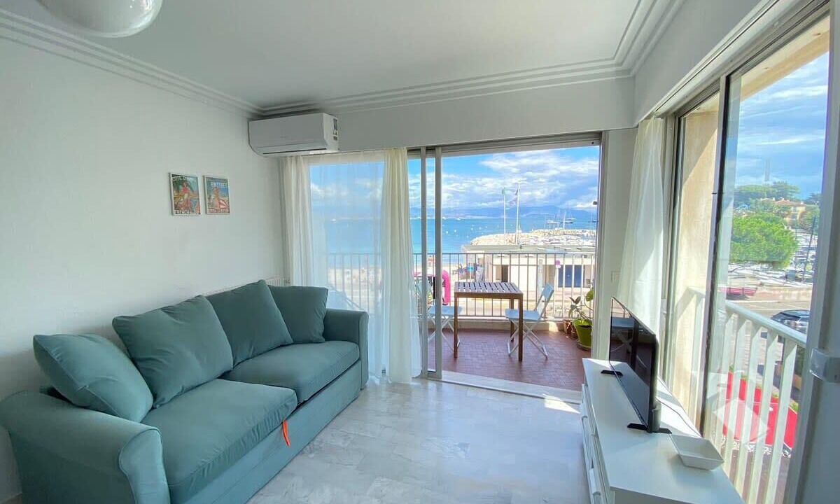Photo of Livingroom in Cap-d'Antibes