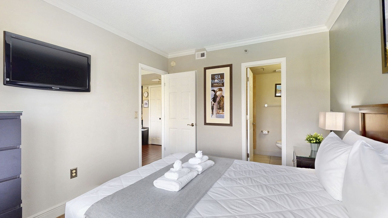 Photo of Bedroom in Southwest Orlando