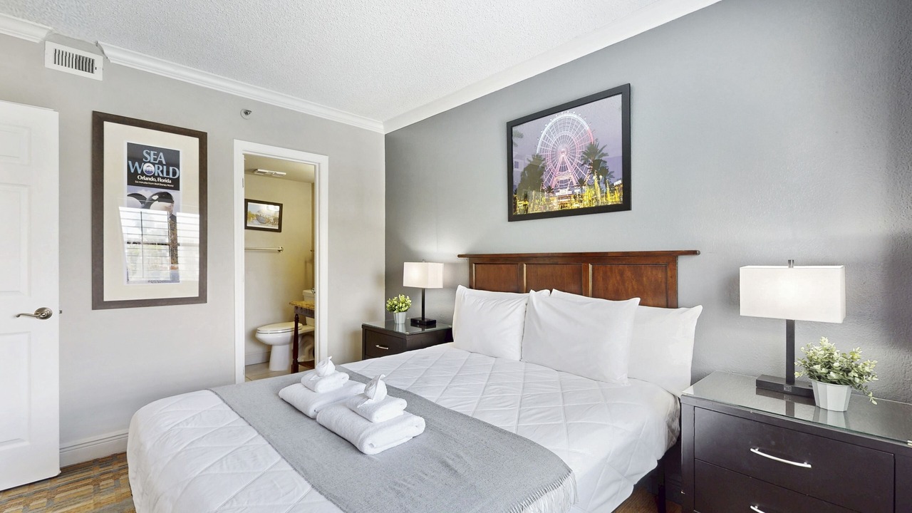 Photo of Bedroom in Southwest Orlando
