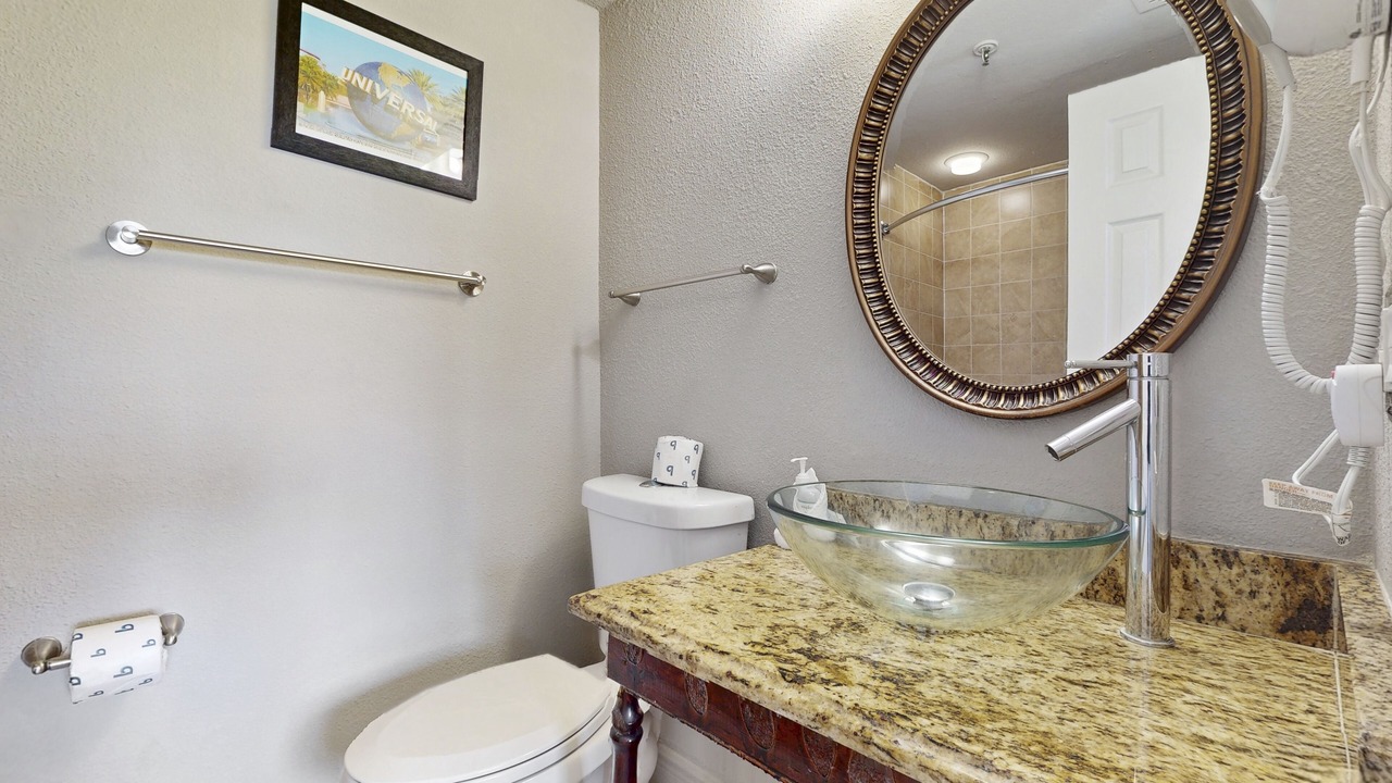 Photo of Bathroom in Southwest Orlando
