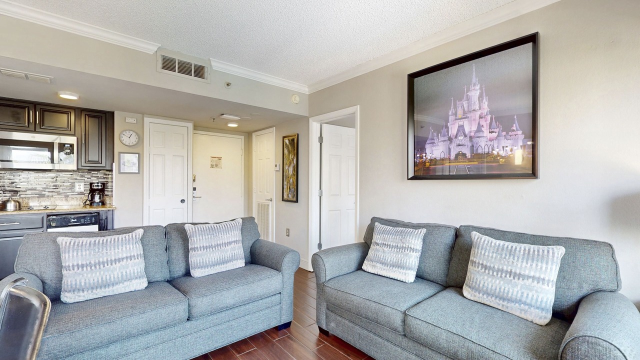 Photo of Livingroom in Southwest Orlando