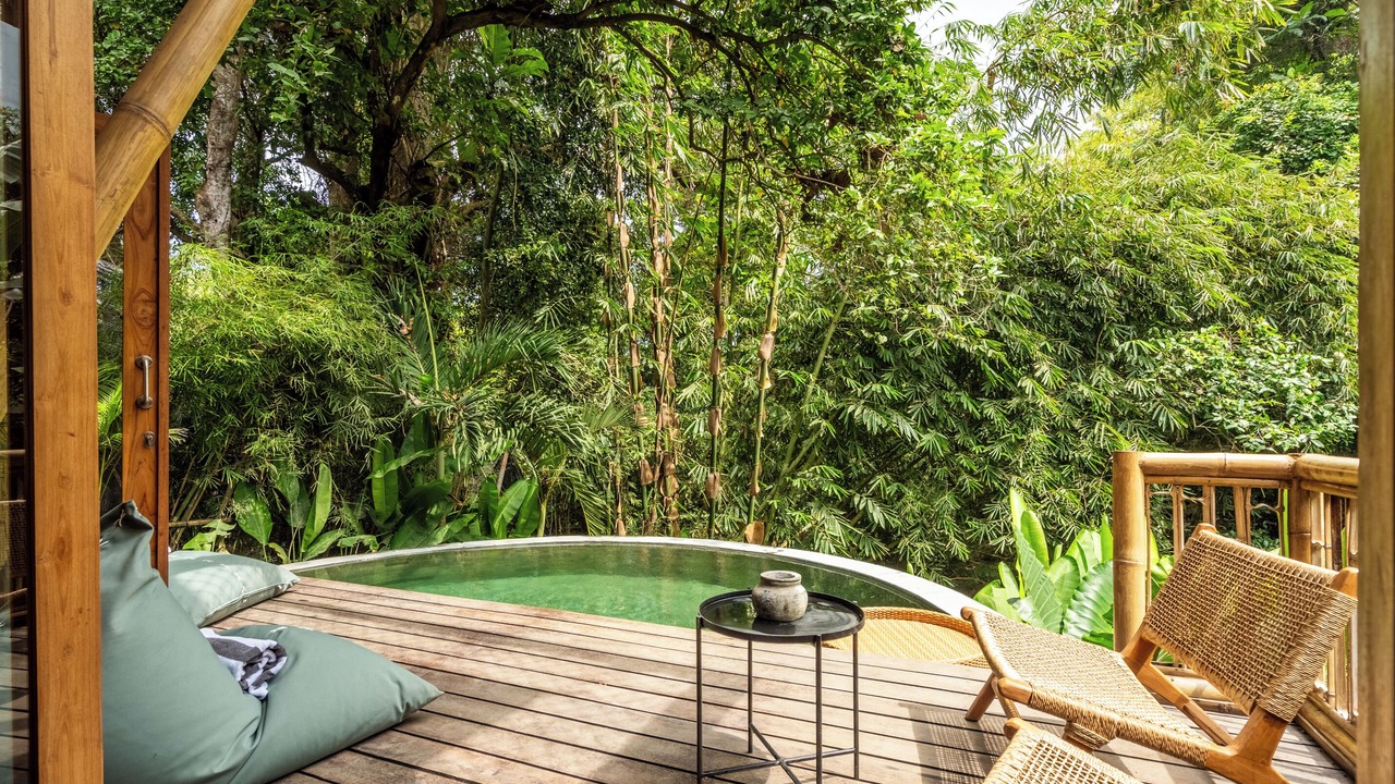 Photo of Patio Balcony in Tabanan
