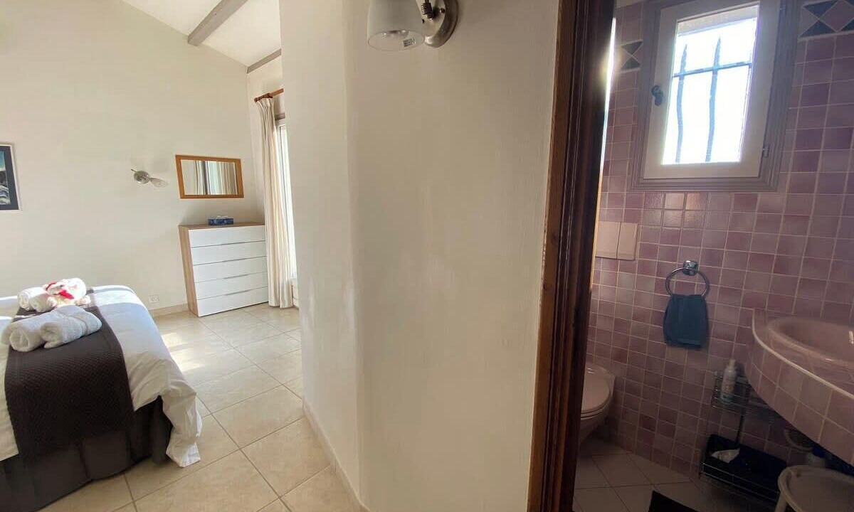 Photo of Bedroom in Tourrette-Levens