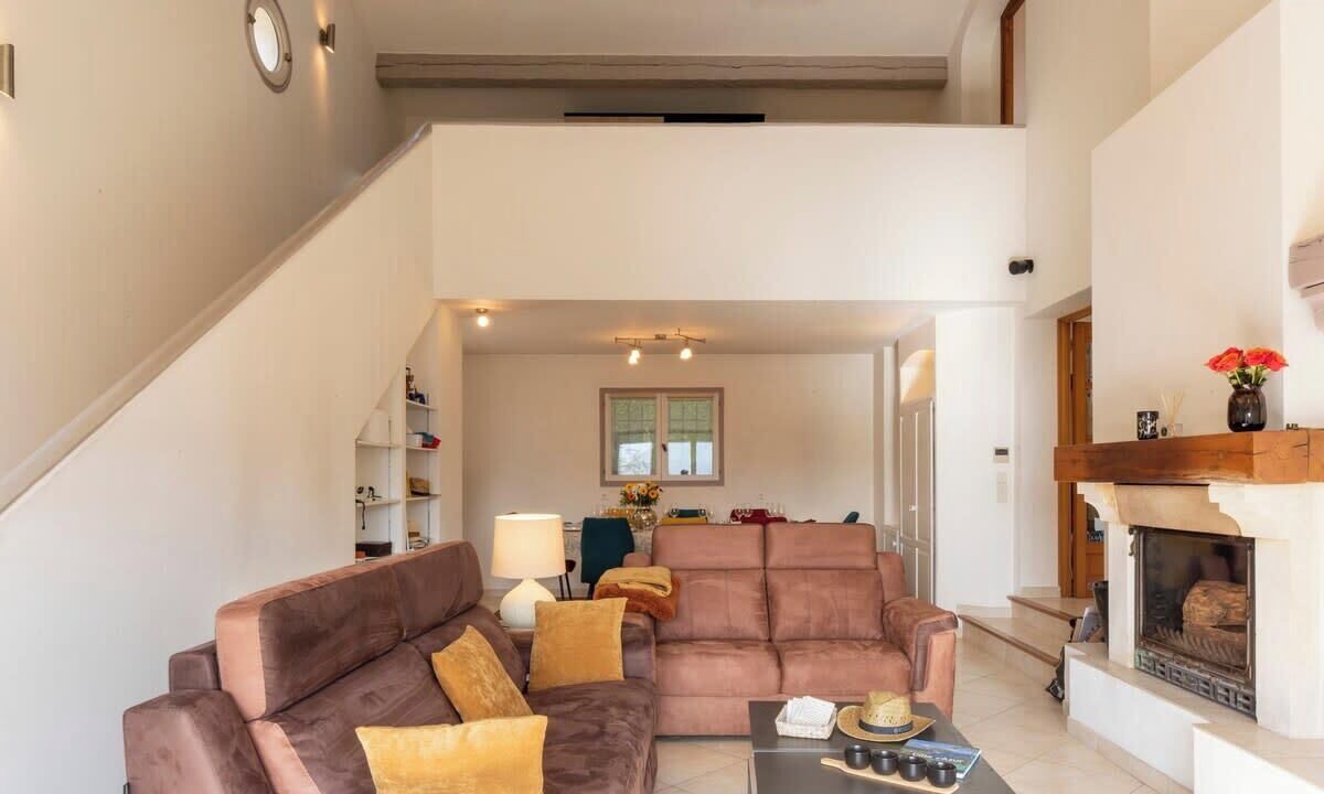 Photo of Livingroom in Tourrette-Levens