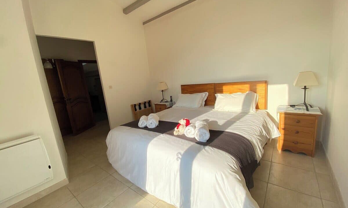 Photo of Bedroom in Tourrette-Levens