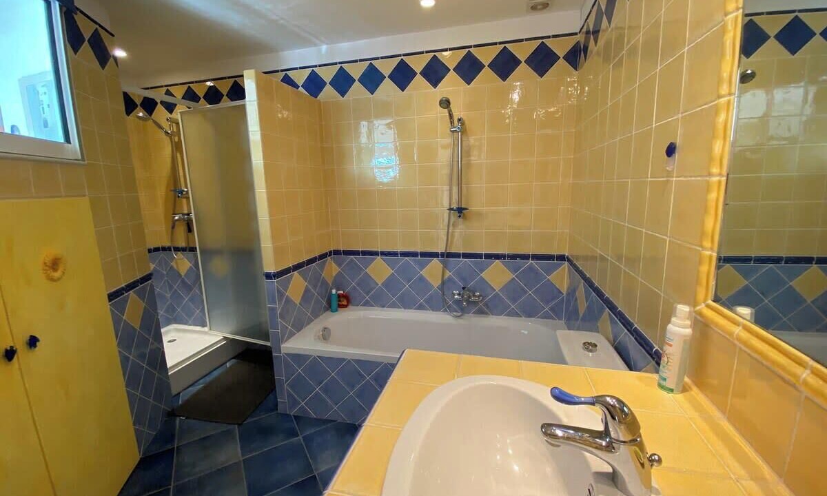 Photo of Bathroom in Tourrette-Levens