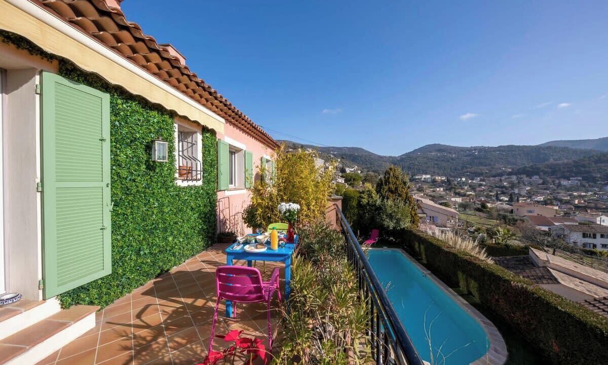Photo of Outdoor in Tourrette-Levens