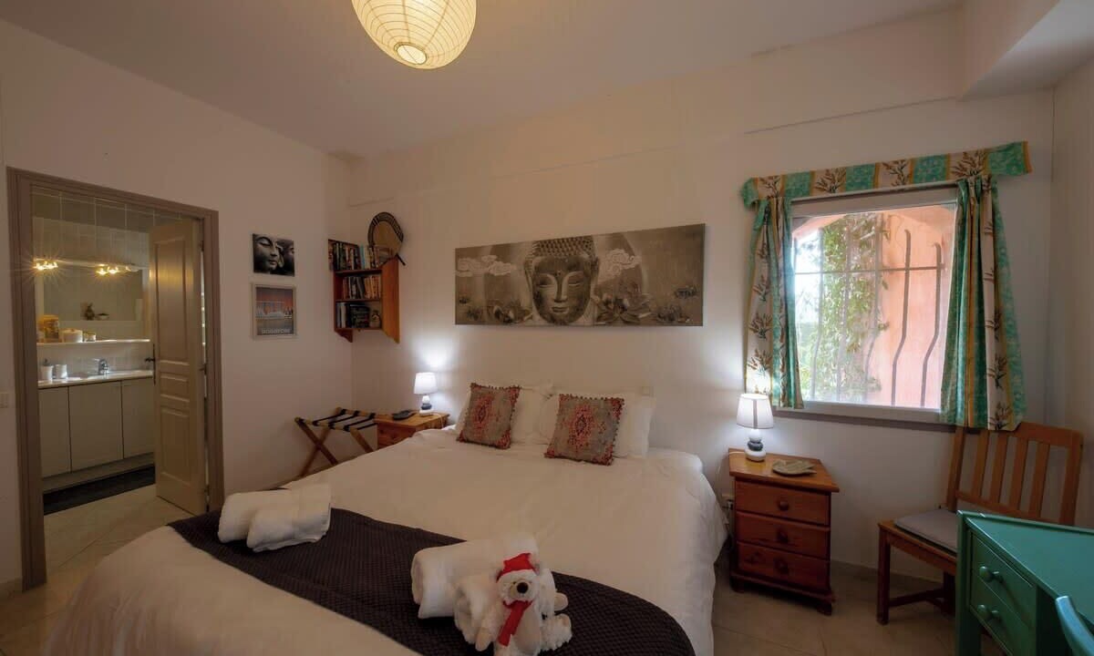 Photo of Bedroom in Tourrette-Levens