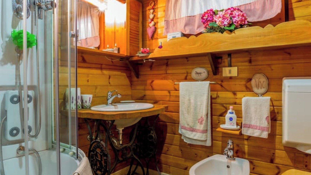 Photo of Bathroom in Cutigliano
