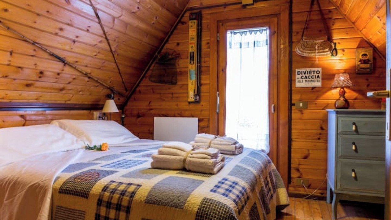 Photo of Bedroom in Cutigliano