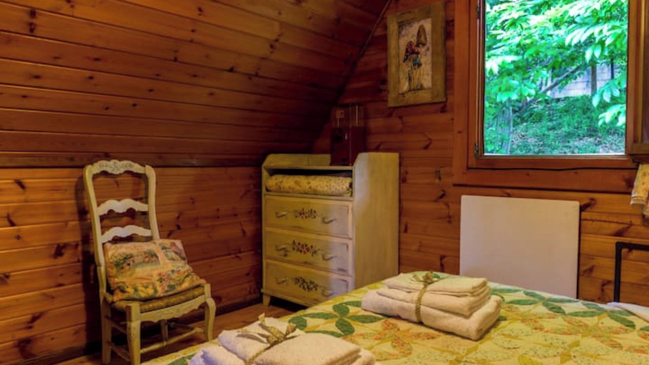Photo of Bedroom in Cutigliano