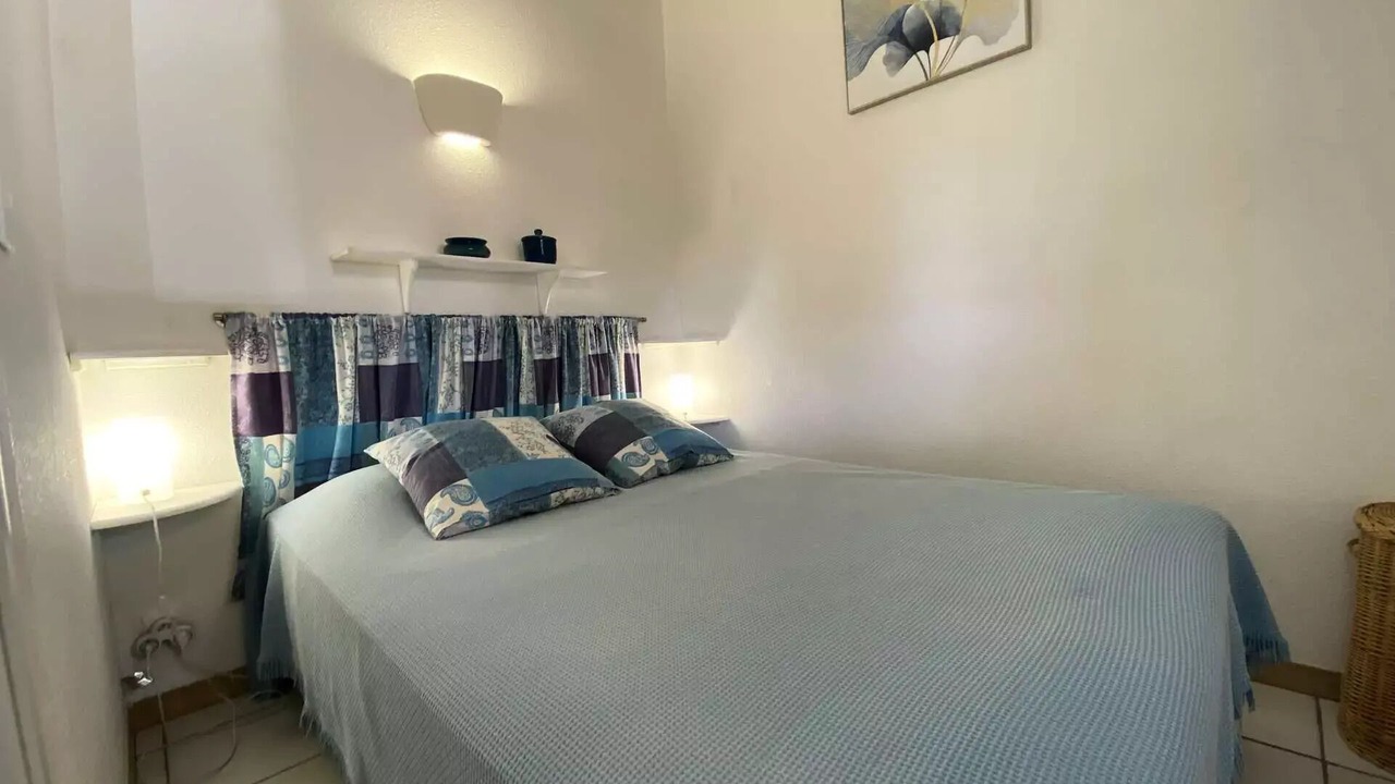 Photo of Bedroom in Sainte-Maxime