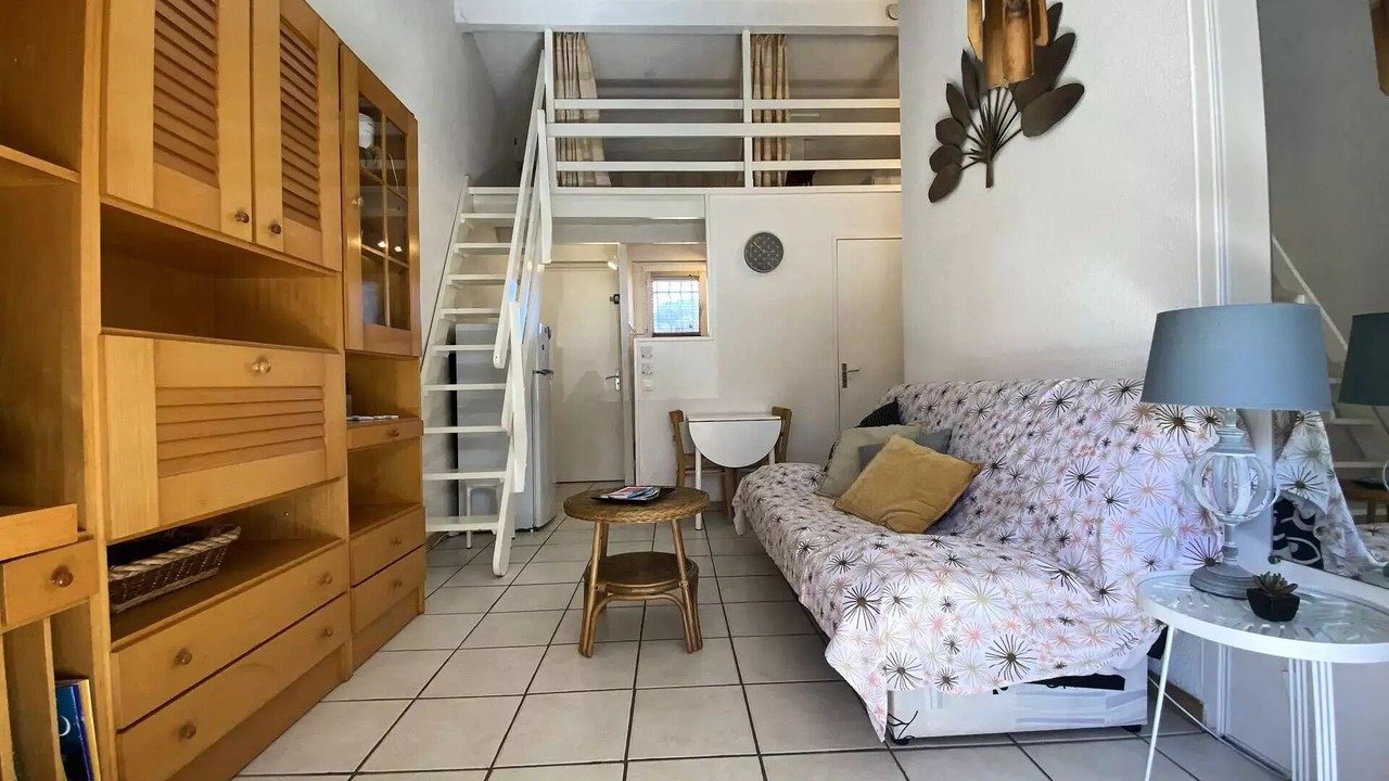 Photo of Livingroom in Sainte-Maxime