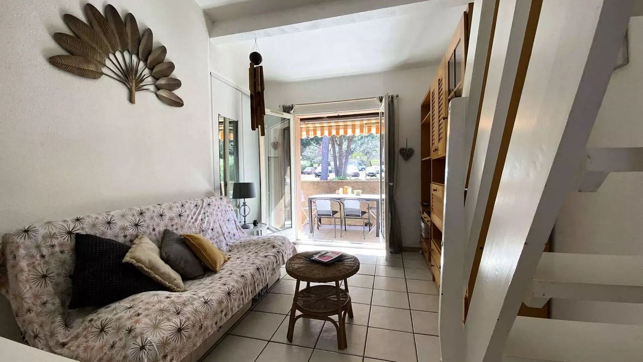Photo of Livingroom in Sainte-Maxime