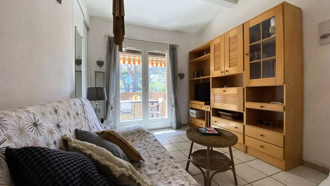 Photo of Livingroom in Sainte-Maxime