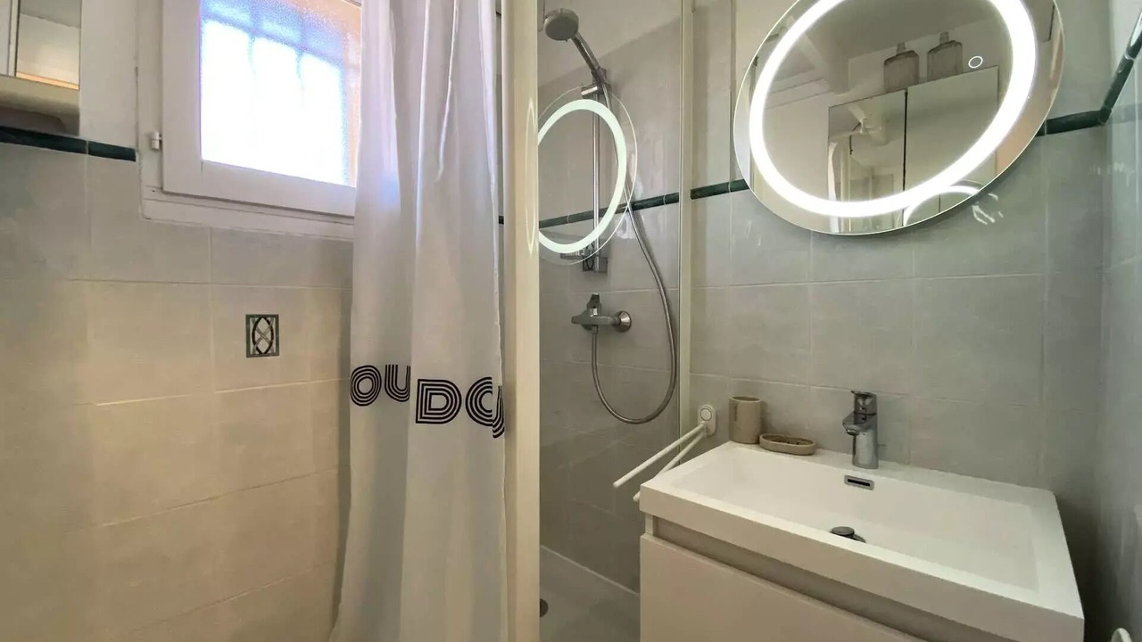 Photo of Bathroom in Sainte-Maxime