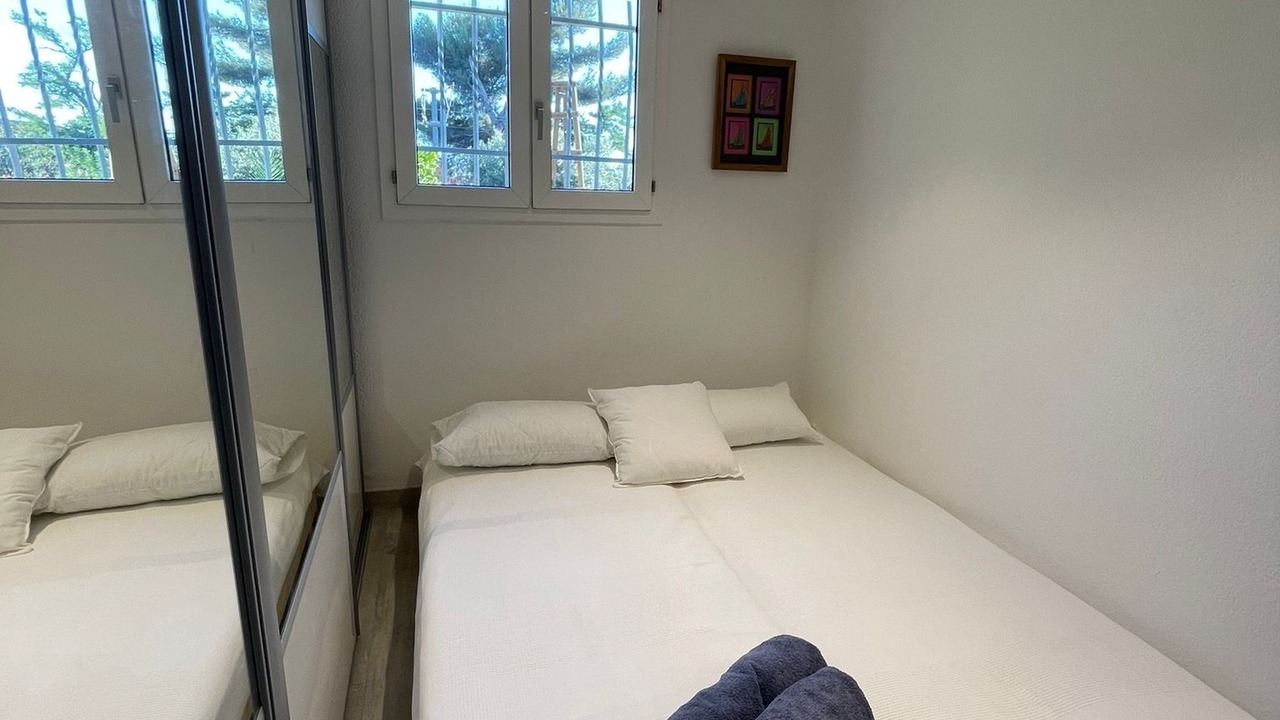Photo of Bedroom in Cannes La Bocca