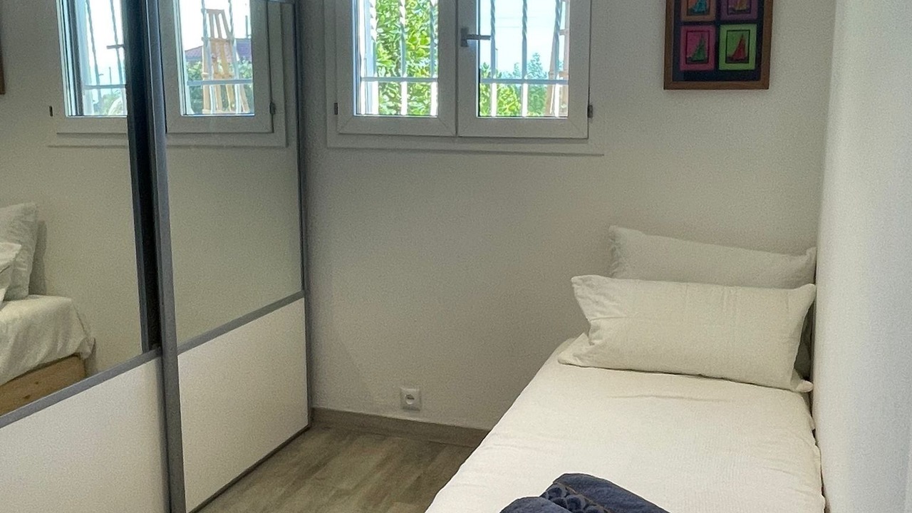 Photo of Bedroom in Cannes La Bocca