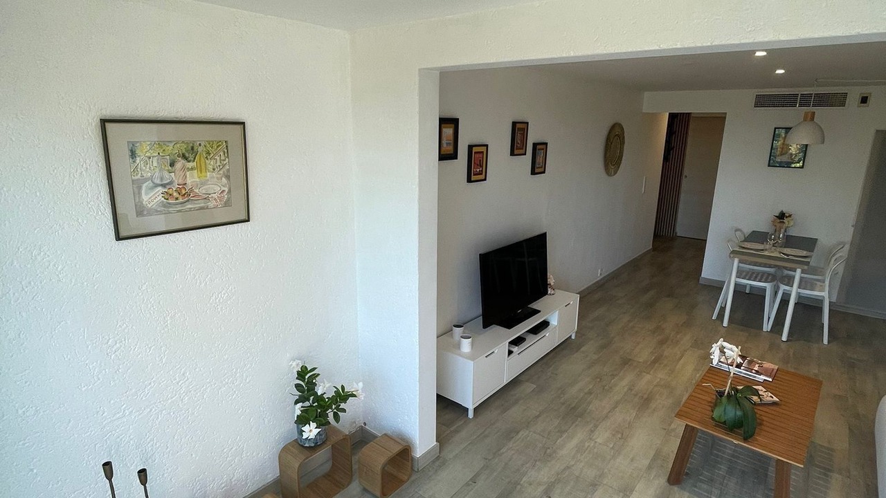 Photo of Livingroom in Cannes La Bocca