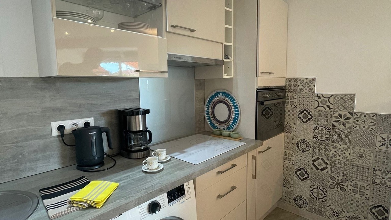 Photo of Kitchen in Cannes La Bocca