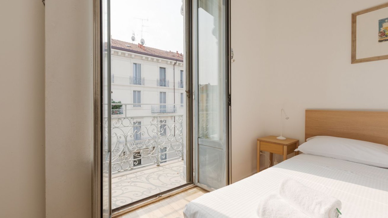 Photo of Bedroom in Zona Farini