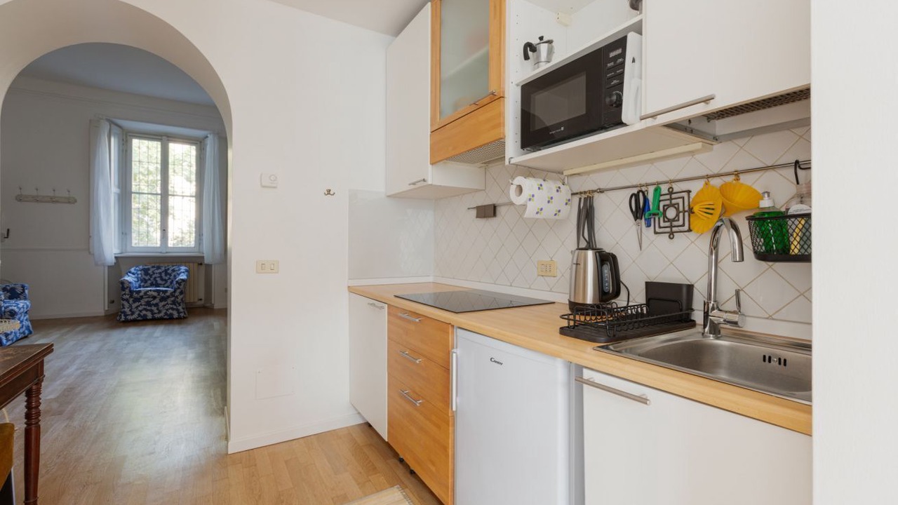 Photo of Kitchen in Zona Farini