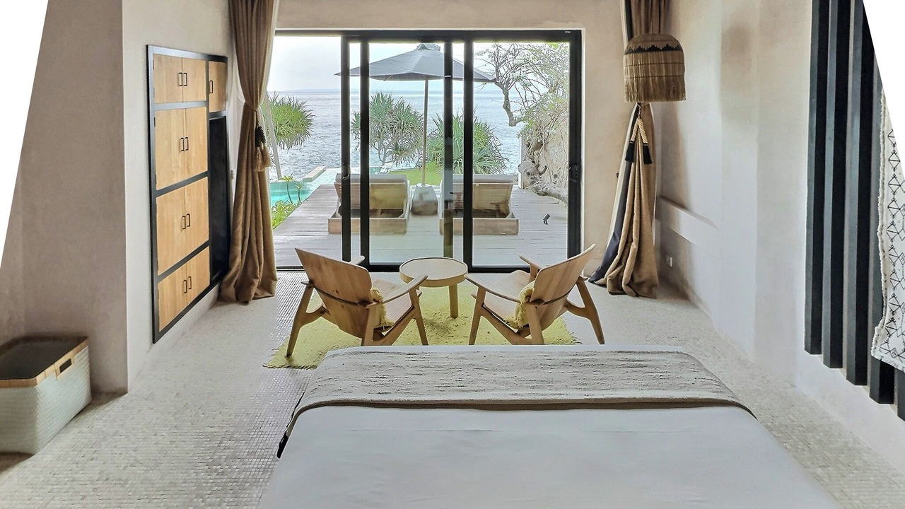Photo of Bedroom in Mushroom Bay