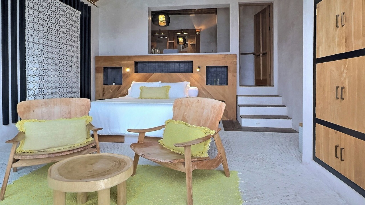 Photo of Bedroom in Mushroom Bay