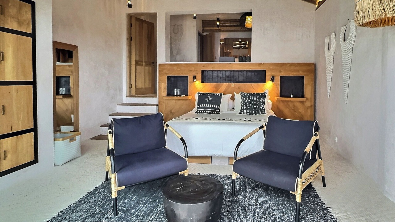 Photo of Bedroom in Mushroom Bay