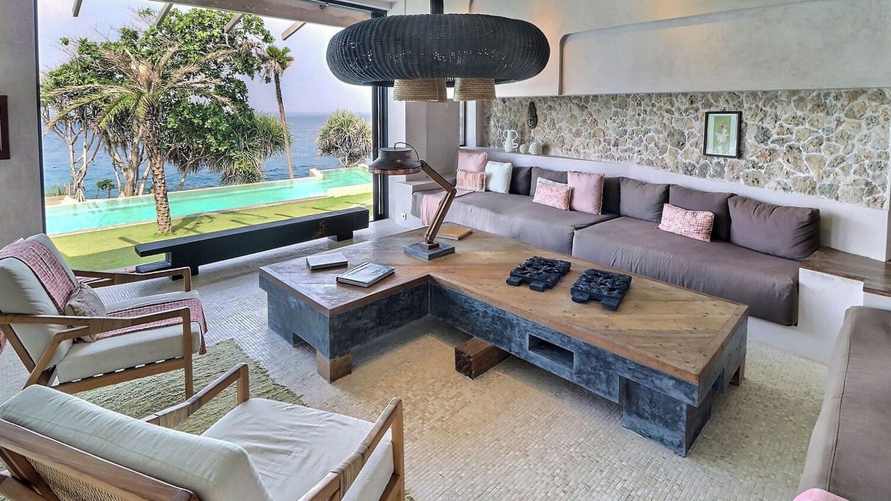 Photo of Livingroom in Mushroom Bay