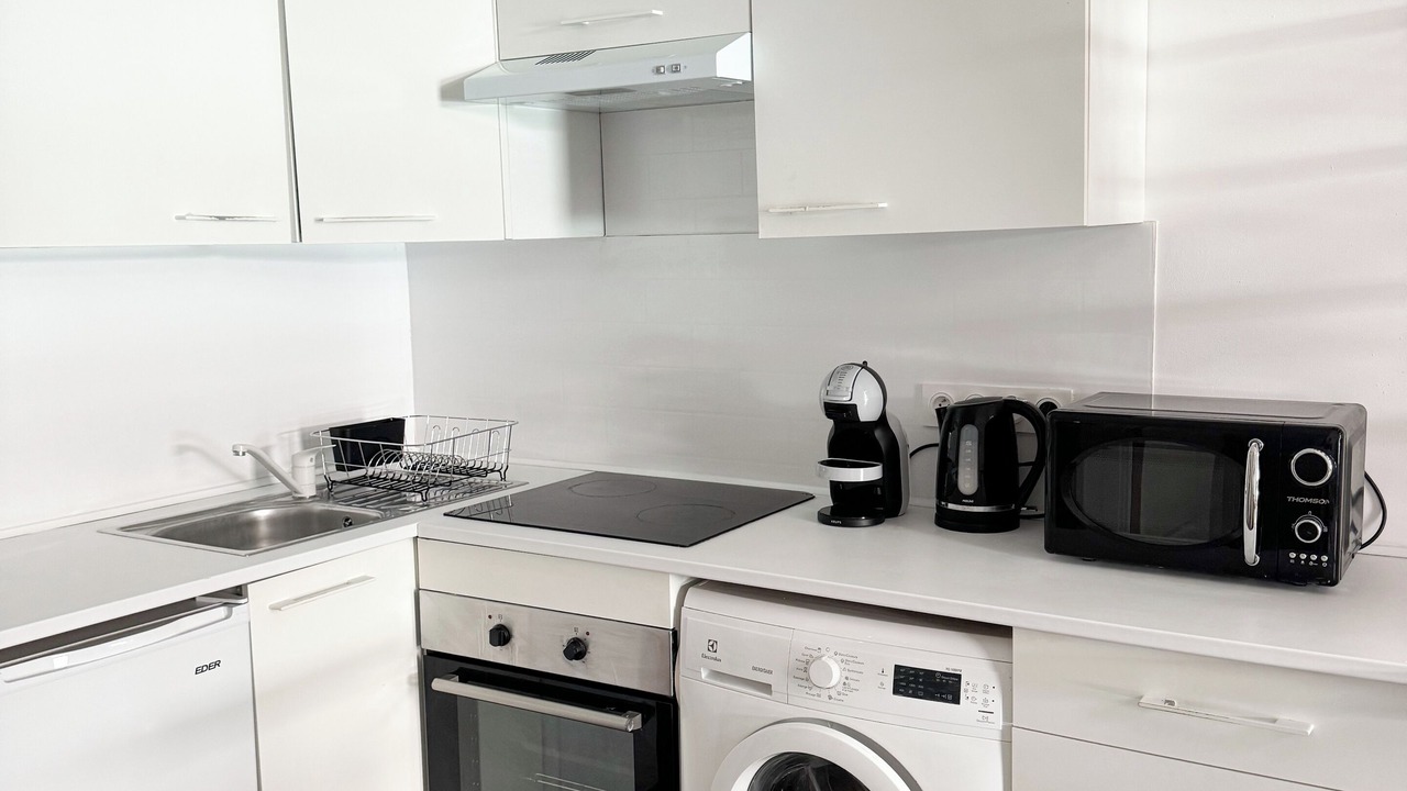 Photo of Kitchen in Lepante Quarter