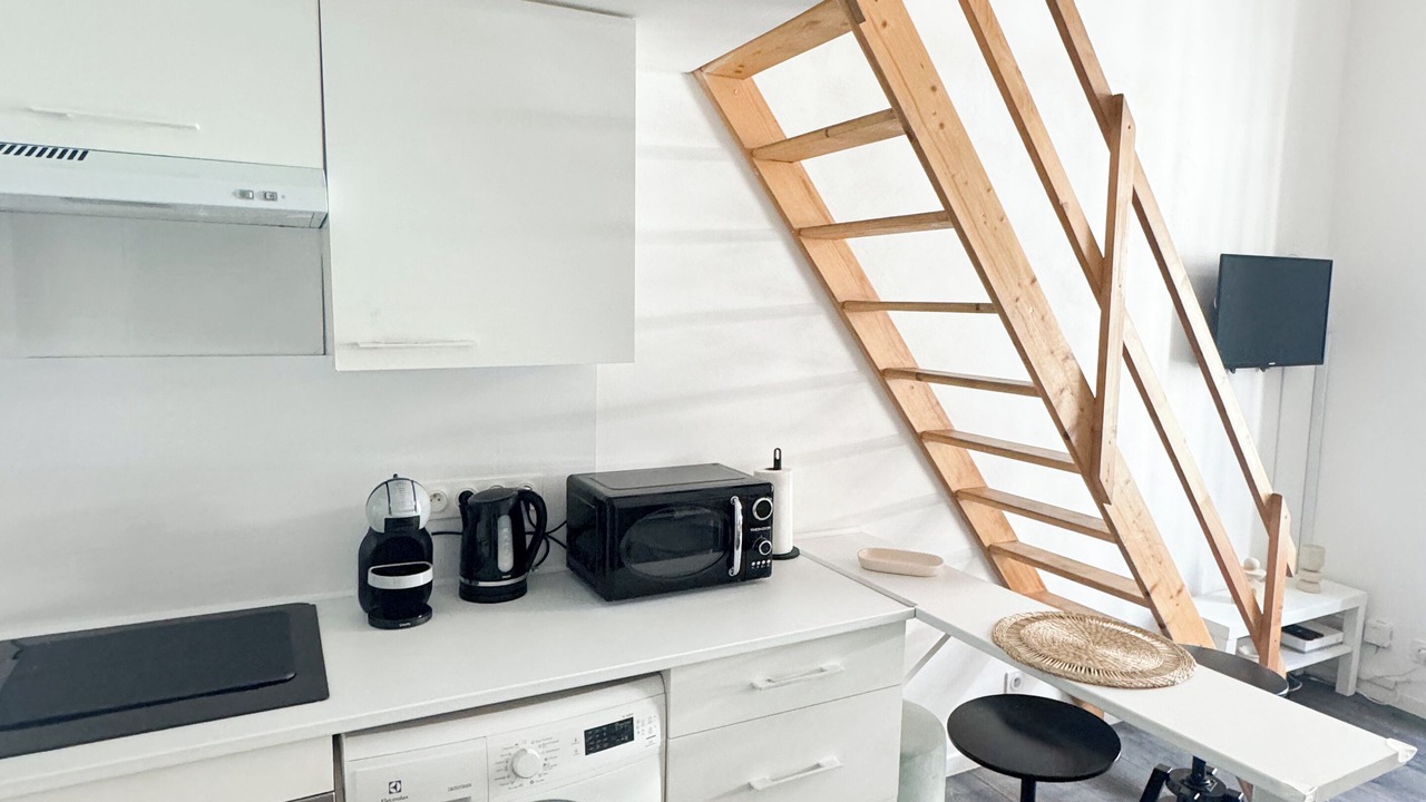 Photo of Kitchen in Lepante Quarter