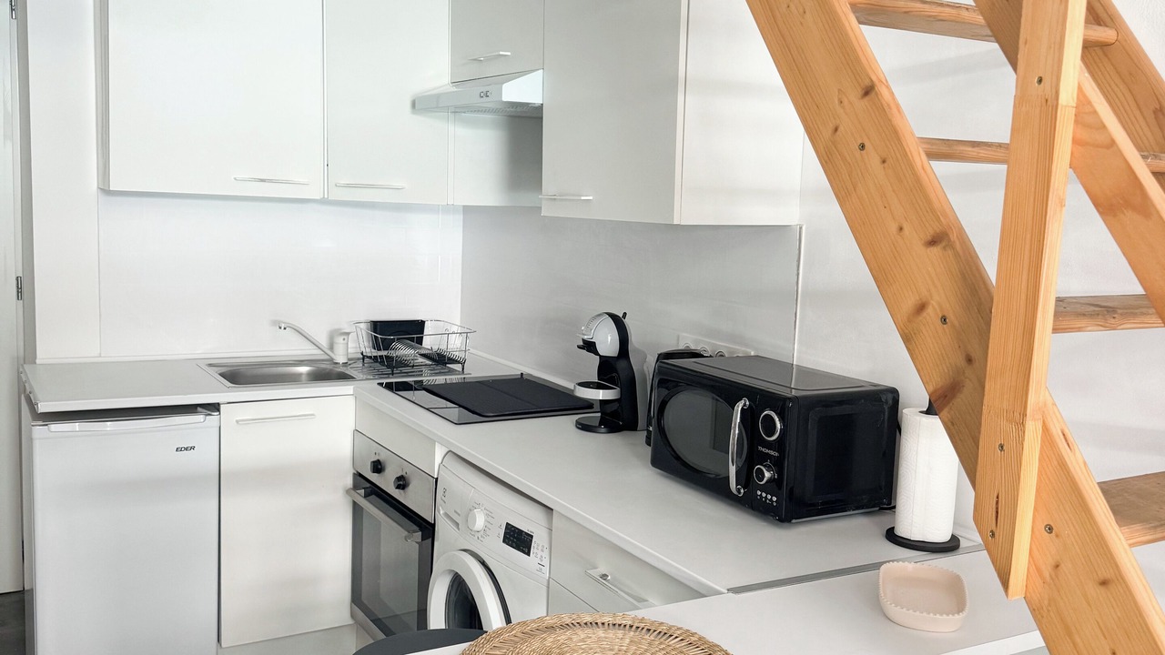 Photo of Kitchen in Lepante Quarter
