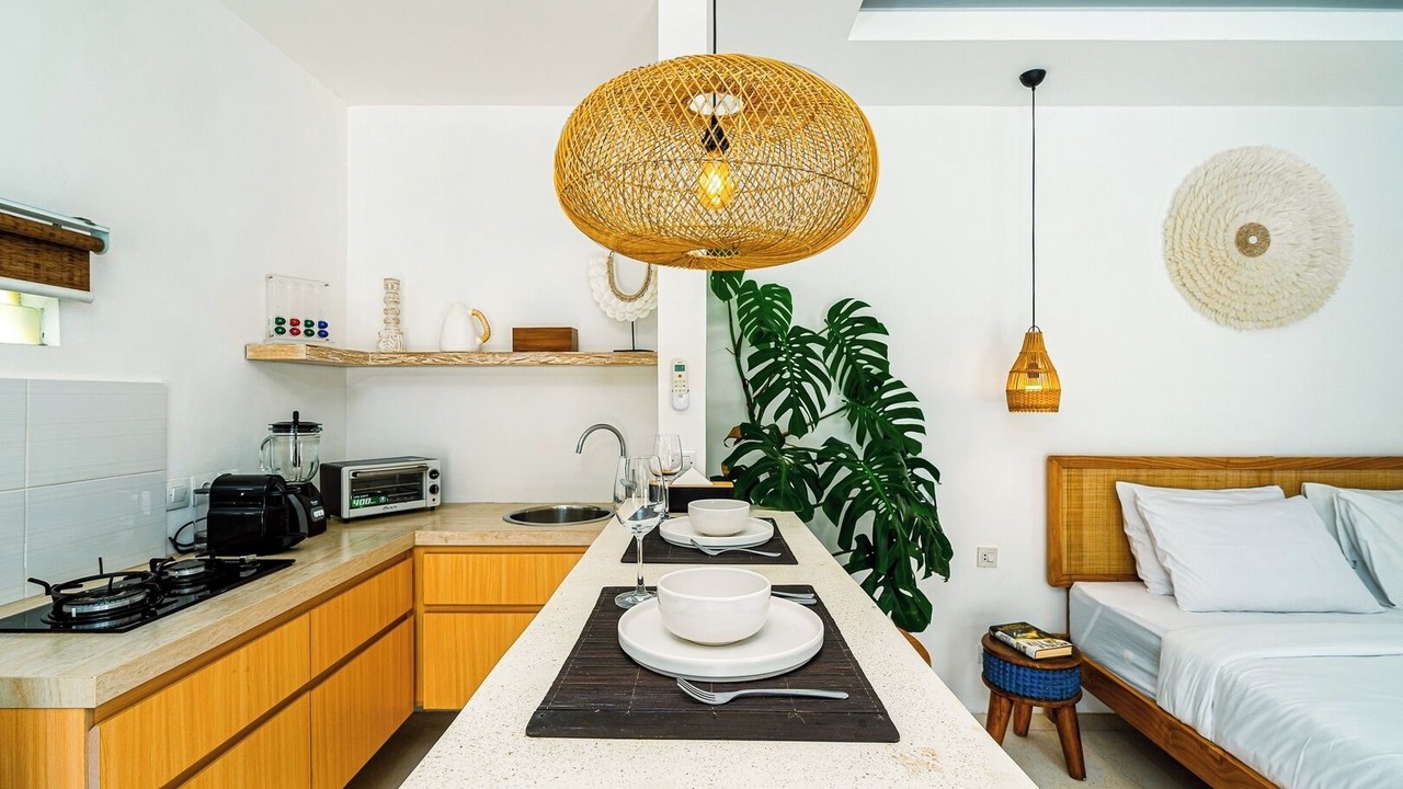 Photo of Kitchen in Padonan