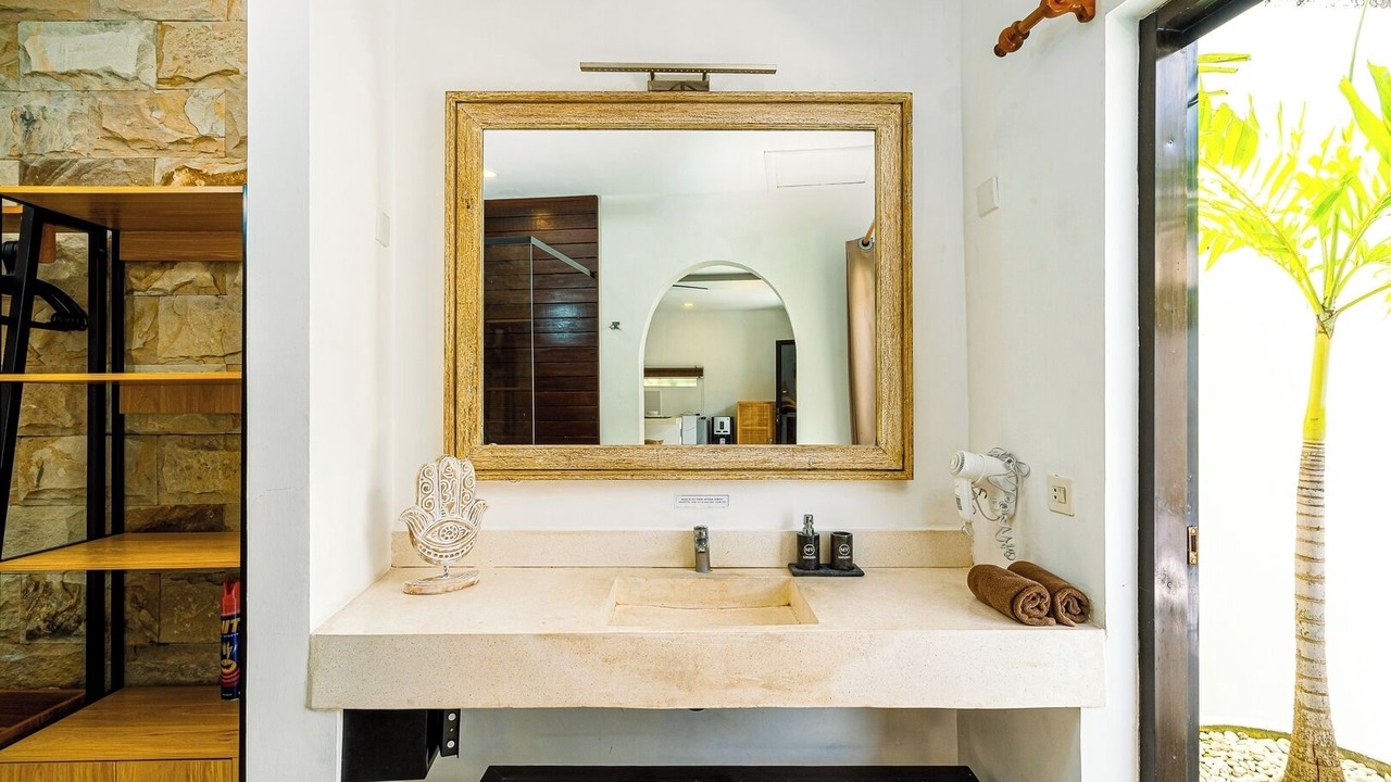 Photo of Bathroom in Padonan