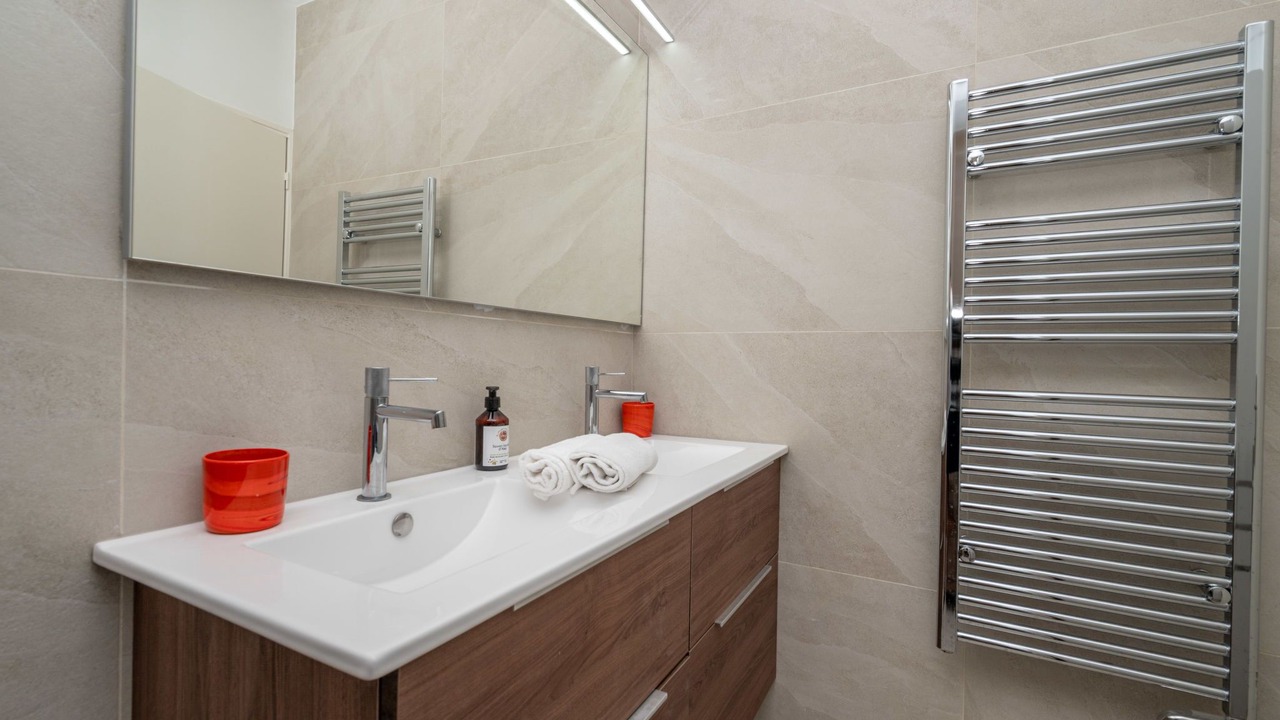 Photo of Bathroom in La Napoule