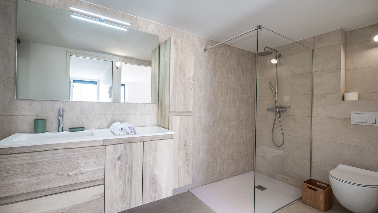 Photo of Bathroom in La Napoule