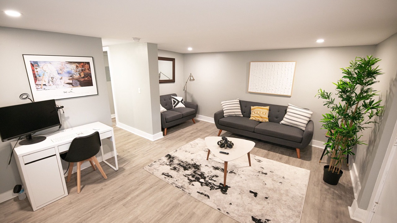 Photo of Livingroom in Lake Eola Heights