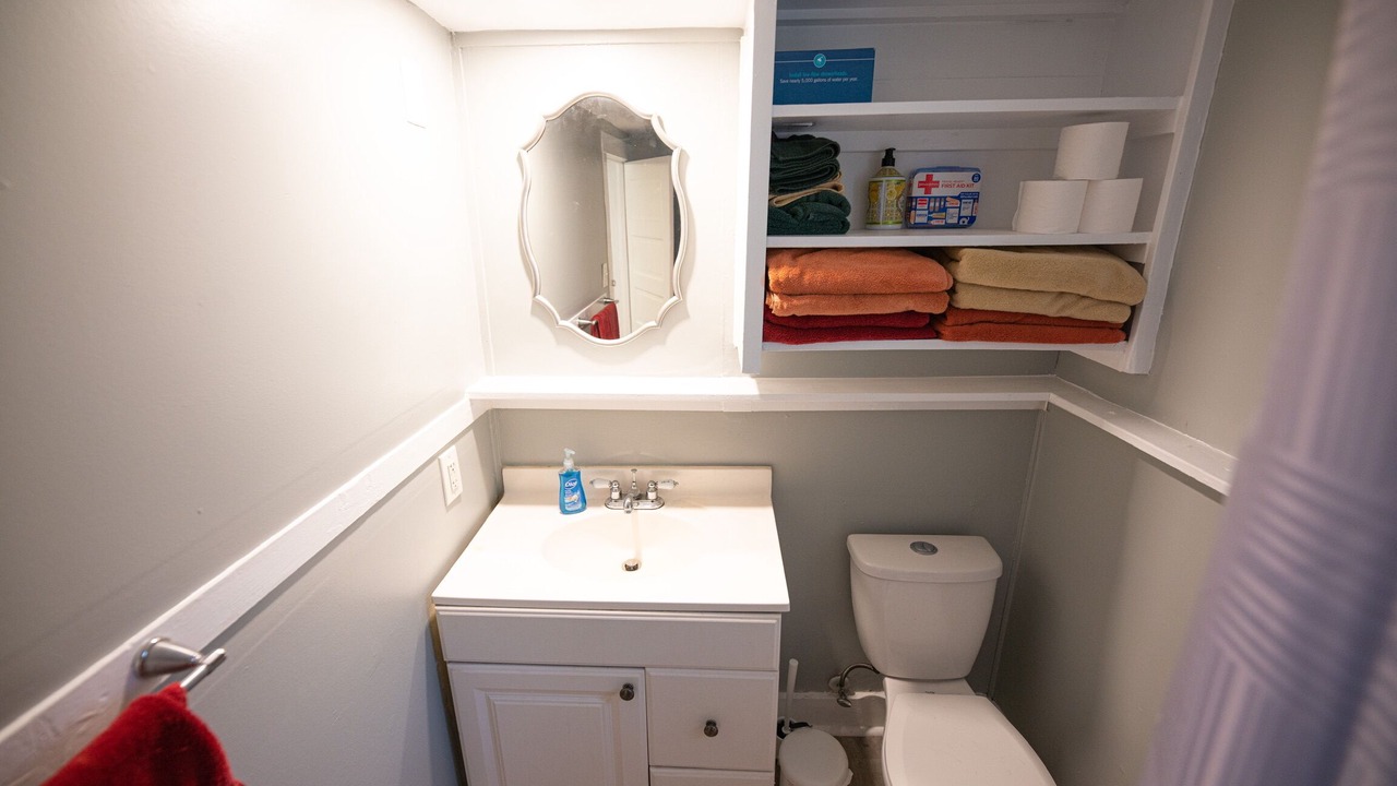Photo of Bathroom in Lake Eola Heights