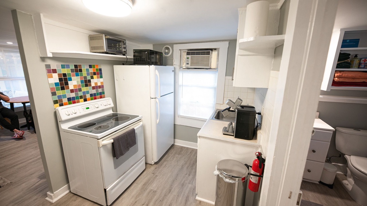 Photo of Kitchen in Lake Eola Heights