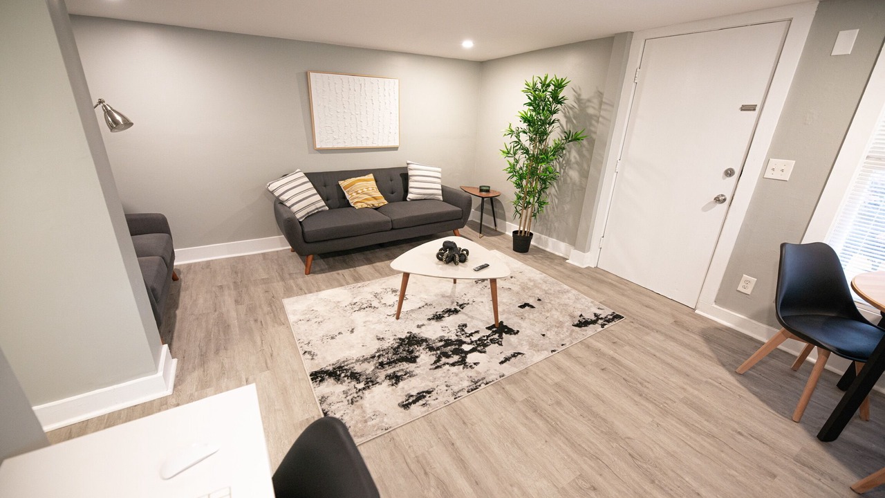 Photo of Livingroom in Lake Eola Heights